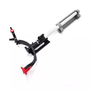 바칸 낚시대 밑밥통 받침대 낚시 거치대