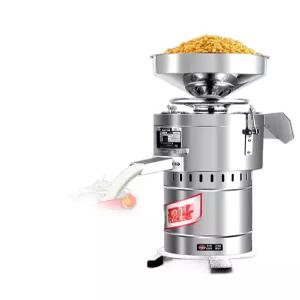 업소용 두부 콩가는기계 도토리 콩가는믹서기 상업용
