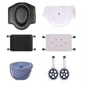 보행차 시트 성인용보행기 보조 쿠션 액세서리 의자