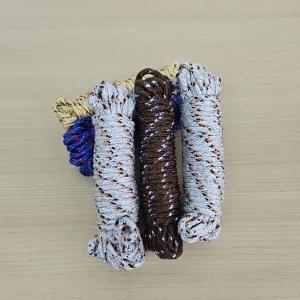 나일론빨랫줄 10M 옥상빨래줄 빨래걸이 옥상빨랫줄 세탁건조줄 다용도로프