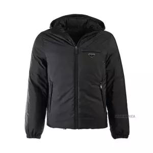 [프라다] SS26 남성 리나일론 패딩 자켓 SGN955 1WQ9 F0002