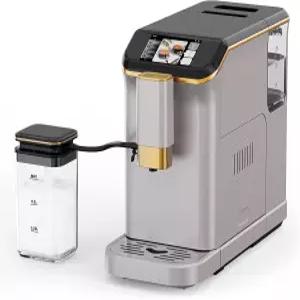 우유 거품기 원터치 레시피 직관적인 터치 디스플레이 20바 압력 및 15그라인드 설정으로 라떼 카푸치노