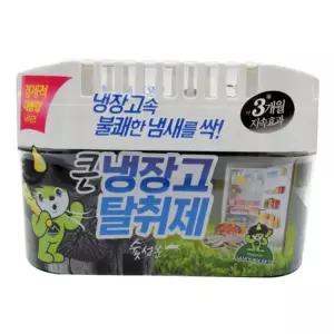 가정용 냉장고 냉장실 음식냄세 악취제거 탈취제 2개 소취제 방향제 청소방법 새제거 고무새 김치새