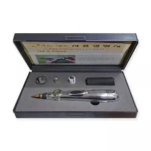 [퍼니메이커]자기손 실버 저주파 MPS EMS 마사지기 전자침 마사지