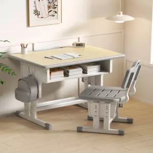 학원 책상 의자 강의실 학생 학교 1인 책걸상 세트