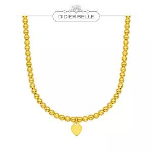 디디에벨라 24k 순금 민볼 목걸이18.75g