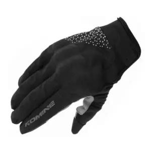 테온셀 코미네 오토바이 바이크 메쉬장갑 GK183 BLACK-DELTA-GREY, 2XL