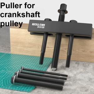 [호환품]자동차 다기능 크랭크축 풀리 롤러 베어링 섀시 팬 블레이드 유지보수 스티어링 휠