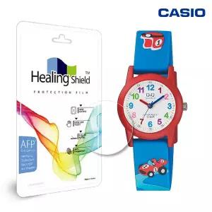 [카시오]큐앤큐 VR99J-004Y 전용 힐링쉴드 시계보호필름 기스방지 유리보호필름