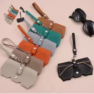 (제스트)선글라스 심플 안경 보관 휴대용 가방 케이스 하드