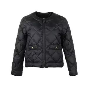 [막스마라] 26SS 막스마라 더 큐브 소프타 구스다운 패딩 재킷 SOFTA 2619481014600 002 (BLACK)