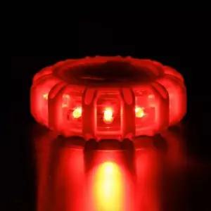 VIP-400 LED 플레어 비상 경고등 차량용안전등 자동차안전등 안전경고등