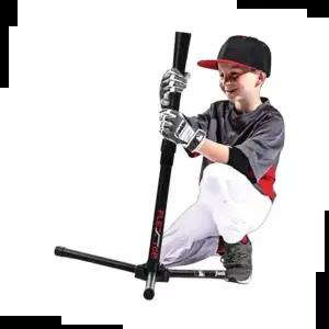 티볼거치대 티볼 배팅 야구 티바 용품 티 티대 티볼대