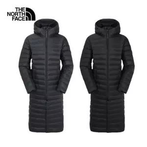 [노스페이스]NJ1DR89 여성 롱패딩 버나비 디테쳐블 롱다운 코트 298059