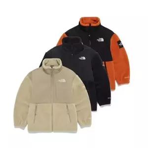 [노스페이스]키즈 NJ4FQ53 ALL 데날리 플리스 자켓 298200