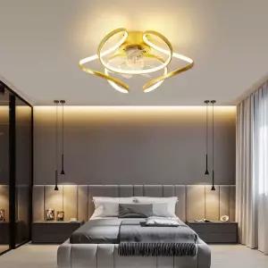 실링팬 카페 대형 천장선풍기 무소음 바람세기 거실 조명 천장 저소음 천장형