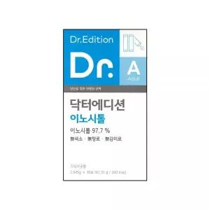 (주)에프앤디넷 닥터 에디션 이노시톨 30포 1개월분 임신준비 성인여성
