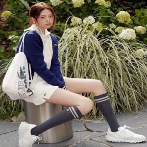 라코스테 스포츠 여성 골프 방풍 가디건 AF4568-55N HHW