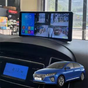 더뉴아이오닉 제임스W Full-HD 4채널블랙박스