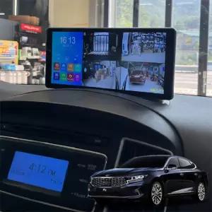 신형K7 제임스W Full-HD 4채널블랙박스