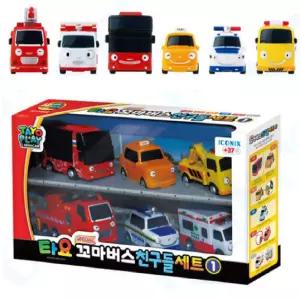 타요 인기캐릭터 씨투 누리 토토 프랭크 패트 평가인증교구 장난감선물 추천