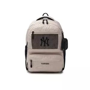 백팩 JQT 7ABKB025N-50CRD 고학년 브로스 메쉬 투포켓 책가방 뉴욕양키스