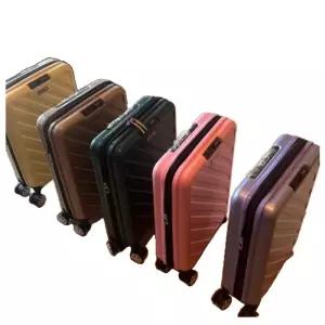 접이식 기내용 캐리어 20인치 보관 편한 슬림 확장형 여행 가방