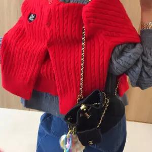 하트패치 노카라 라운드 꽈배기 니트가디건 (5color)