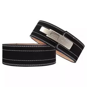 파워리프팅 벨트 역도용 및 근력 리프팅 남성용 패딩 웨이트