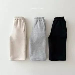 25 겨울 데일리베베 한파팬츠