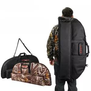 양궁가방 활가방 국궁 장비 보호 블랙 보관함 배날 케이스