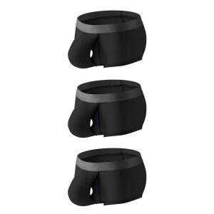 세라홈 남성 복서 브 플라이 파우치 앞 오픈 통기성 벌지 속옷 분리 트렁크