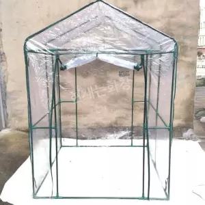 고양이 비닐 하우스 미니온실 길고양이 길냥이 방수