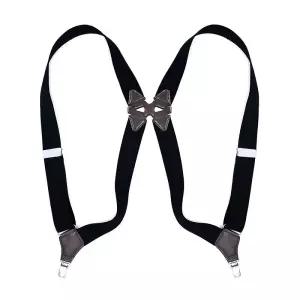 남성 셔츠 서스펜더 멜빵끈 정장 멜빵 스트랩 어깨끈