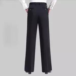 댄스복 남성 바지 스포츠 남성댄스복 봄가을 살사 왈츠