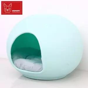 레드퍼피 펫하우스민트 방석포함 런던 고양이집 강아 공구 작업 수공구