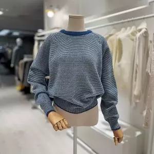 T2611SW0678_단가라NA스트라이프니트