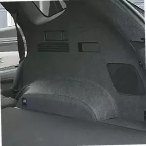 투싼NX4 트렁크 사이드 커버 스크래치 방지 펠트 커버