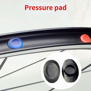 자전거 타이어 패드 고압 스틸 림 구멍 플러그 로드 바이크 산악 경량 라이닝 무게추 손실 액세서리