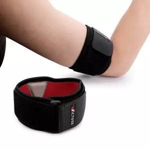 빅토스 네오프렌 팔뚝보호대(free) 엘보우 압박아대 관절보호밴드