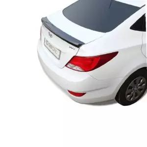 2011 엑센트 스포일러 리어윙 튜닝 스포일러 날개