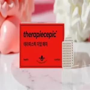 귀침 혈자리 테라피 귀침 혈침기 지압 패치 이침 스티커