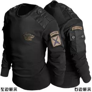 특전사 밀리터리 네이비씰 티셔츠 공수부대 특수부대