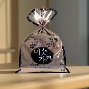 옛날 미숫가루 미숫가루스틱 통곡물미숫가루 선식미숫가루 1kg 1+1