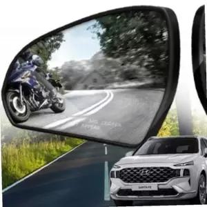 더뉴싼타페 와이드미러 광곽 사각지대 사이드 미러