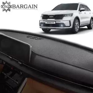 쏘렌토 MQ4 대쉬보드커버 논슬립 마이크로 대시보드커버 데쉬보드커버 썬커버