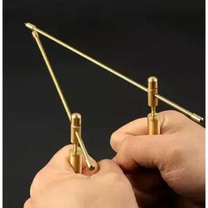 수맥 측정기 감지기 탐지 막대 탐사봉 탐지봉 엘로드 휴대용