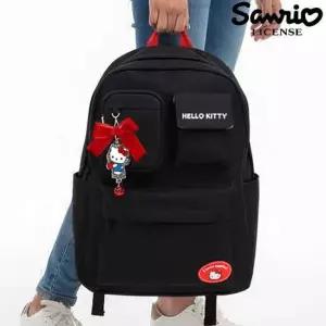 헬로키티 애플 데일리 여학생 백팩 책가방 패션가방 어린이가방