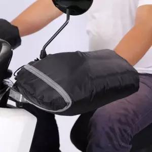 이륜차 바이크 손잡이 방수 방한 그립커버