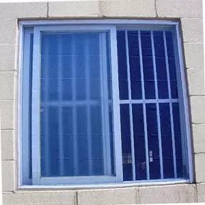 튼튼한 창문모기장 설치형 자동방충망 필터형 5m